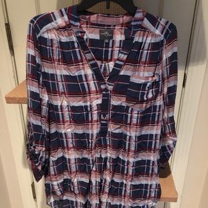 Stitch fix top